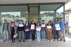 Tre artisti di Mareno trionfano al concorso “Contro ogni discriminazione”