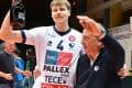 Schiro, serata da mvp: «Vittoria di cuore, bravi a non mollare»