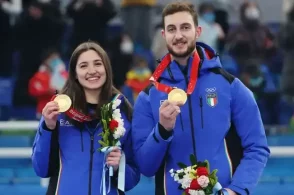 Constantini – Mosaner, dopo l’Olimpiade è oro mondiale nel curling