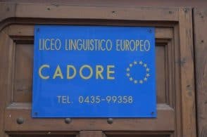 Pochi studenti e pochi fondi: chiude il liceo linguistico di Auronzo.