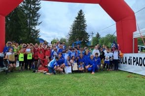 Gran finale per il Criterium Cadorino: Atletica Cortina domina la classifica