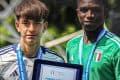 Gabryel Ndeki: “Premio efficacia” all’Evolution Programme della Figc