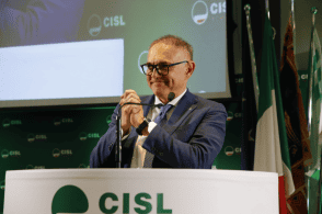 Congresso Cisl, Paglini riconfermato presidente