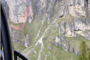 Soccorso alpino, due interventi per giovani in difficoltà