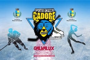 Sportivi ghiaccio Cadore, Roberto Granzotto confermato presidente