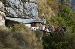 Casera Medassa: 50 anni di amicizia in montagna