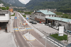 Lavori a Longarone-Zoldo: bus sostitutivi fino a settembre