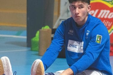 Altro rinnovo al centro: Riccardo Cengia ancora “rinoceronte”