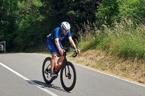Sportivamente Belluno alla conquista di Iron Lake Mugello