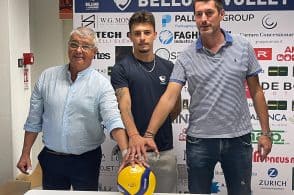 Il regista Marsili si presenta: «Non vedo l’ora di iniziare»