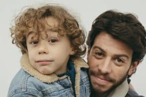 Attore per il film “Come fratelli”: il piccolo Giacomo e la magia del cinema