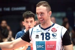 Belluno Volley, confermato Gianluca Loglisci