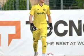 Luca Carraro e Serigne Mbaye chiudono il loro capitolo dolomitico