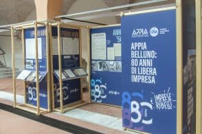 &ldquo;80 anni di libera impresa&rdquo;: alla Crepadona la storia artigiana di Belluno