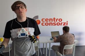 Adriano e i suoi tre brevetti: Belluno diventa laboratorio di futuro