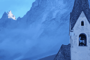 Distacco di roccia sul Marcora: apprensione a San Vito di Cadore