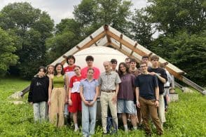 Stelle esplose 12 milioni di anni fa: gli studenti catturano l’evento