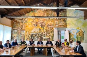 Volontari ed esperti al lavoro, la Statale di Alemagna riaprirà domani