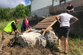 Alpago Bike Funtastic 2025: il tracciato di Lamosano si rinnova