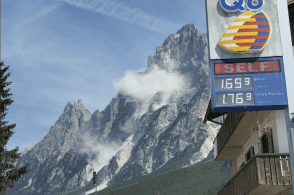 Nuovo crollo sulla Croda Marcora: nessuna conseguenza, ma la guardia resta alta