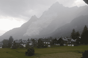 Frana di Croda Marcora, si attende il commissario