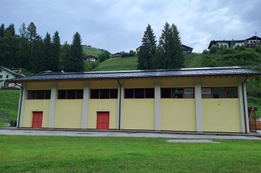 San Nicolò inaugura la palestra: ospite d’eccezione Alberto Tomba