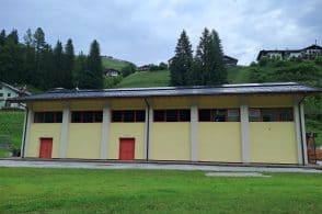 Palestra di Lacuna, apertura ufficiale il 15 giugno