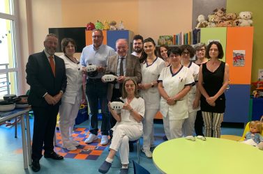La realtà virtuale entra in corsia: AIL regala sorrisi ai bambini ricoverati