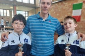 Scherma Dolomiti: successi e debutti al Trofeo Outsider e Coppa d’Estate