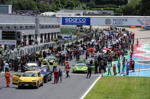 Fontana torna in pista: il Mugello pronto ad accendere il Campionato GT Sprint