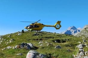 Croda del Becco: escursionista malese ritrovata senza vita tra le rocce