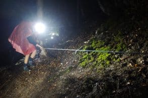 Scout in difficoltà in Val di Faè: recuperati dal Soccorso alpino