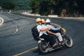 Harley nella notte: “Un assedio ai passi dolomitici”. Scoppia la polemica