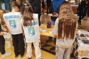 Scuola e solidarietà: Sedico e Sospirolo raccolgono oltre 7600 euro per Airc