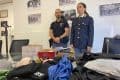 Furti alla Velenosa, due arresti