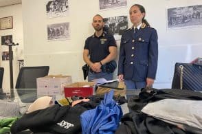 Furti alla Velenosa, due arresti