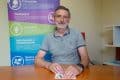 Giancarlo Cavallin è il nuovo presidente del Csv Belluno Treviso