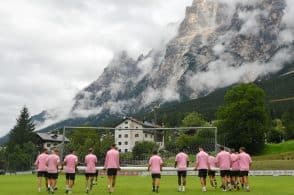 Sarà al “Rigamonti” di Brescia il debutto in Coppa Italia della Dolomiti Bellunesi