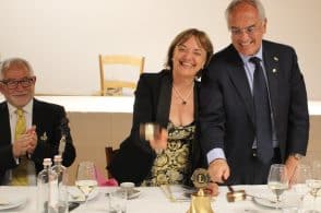 Lions Club Belluno, il nuovo presidente è Alessandro Toscano