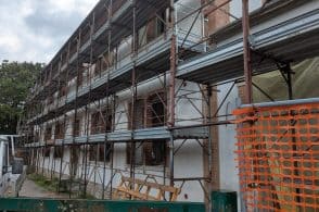 Borgo Valbelluna, 14 milioni di lavori in corso