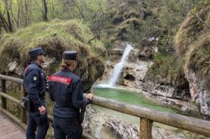 Nella natura, ma con rispetto: controlli intensificati nel Parco Dolomiti Bellunesi