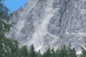 Dopo la Croda Marcora, il Pelmo: nuovo distacco roccioso sulle Dolomiti