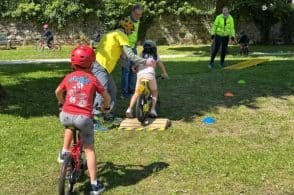Neveg&agrave;l, domenica appuntamento con la Bicimkana