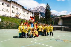 Progetto Scuole: oltre 2300 ragazzi verso le Olimpiadi con Fondazione Cortina