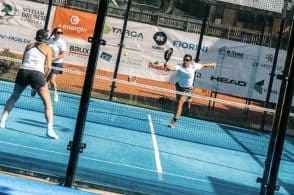 Il padel conquista Cortina: un successo il torneo dello Sci club Druscié