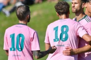 Dall’1 di Abati al 91 di Marconi: assegnati i numeri di maglia