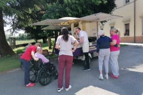 Pausa dolce, ogni martedì, alla Residenza per anziani Maria Gaggia Lante