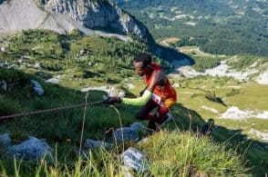 Alpago Sky Super 3: in 300 per ricordare David, Maudi e Andrea