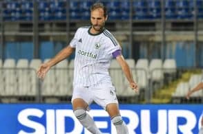 Luca Milesi ritrova il suo passato: «Bei ricordi all’AlbinoLeffe»