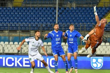 Dolomiti Bellunesi: emozioni nella notte del Rigamonti, ma passa l’Union